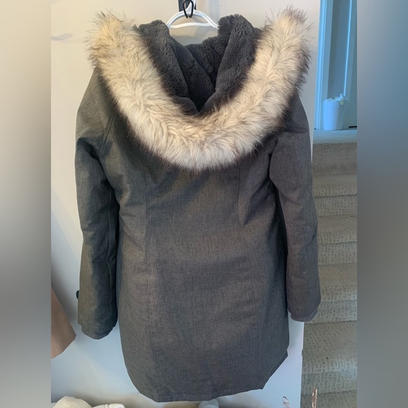 TNA Summit Parka - Picture 2 of 3